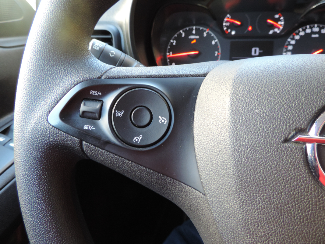 Opel Combo Cargo — 22